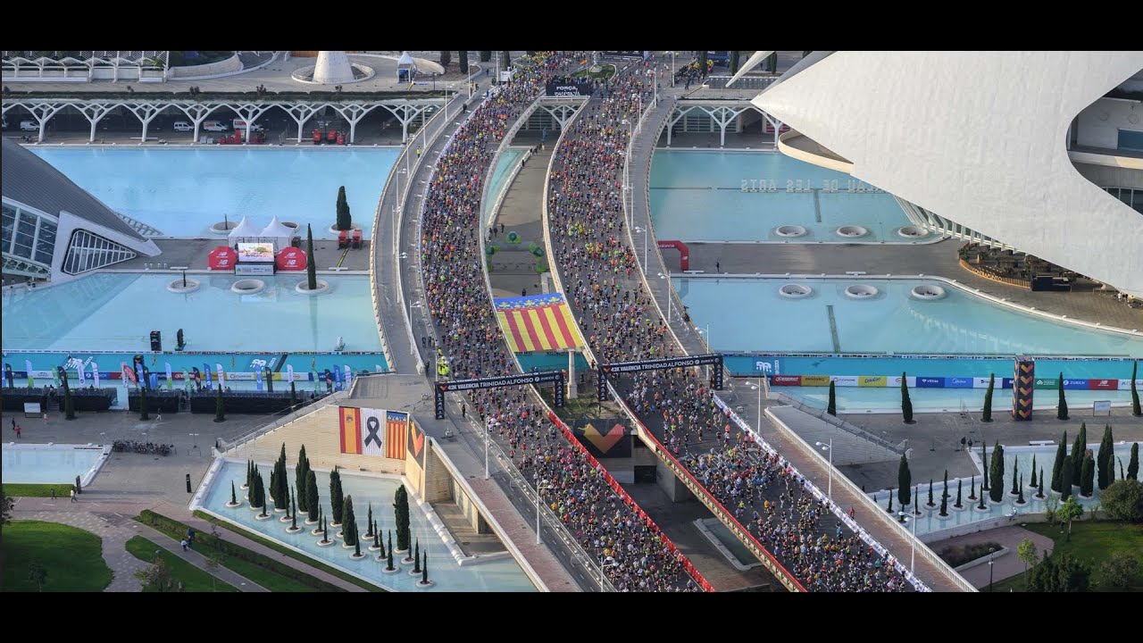 Valencia Marathon 2024 (ENG)
