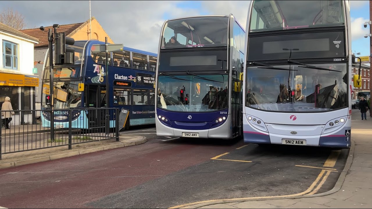 Buses of Essex 2026