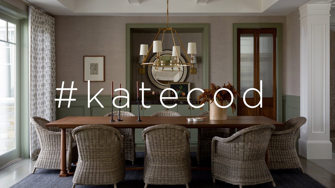 Full Home Tour | #katecod