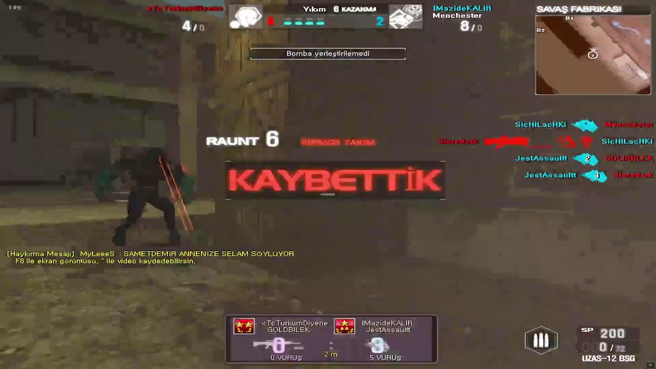 WOLFTEAM GOLDBILEK CANLI YAYIN 1
