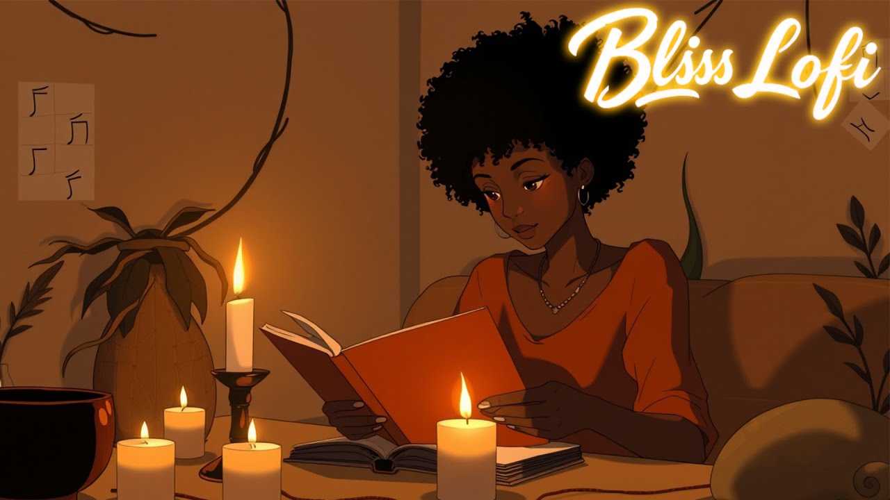 Lofi Relax 🌙 Lofi Hip Hop | Calming Study Music 🎶 Deep Focus, Relaxing Music 📖