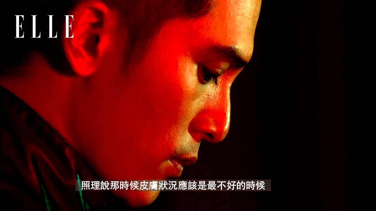ELLE MAN | 邱澤  我害怕過於熱情的事物