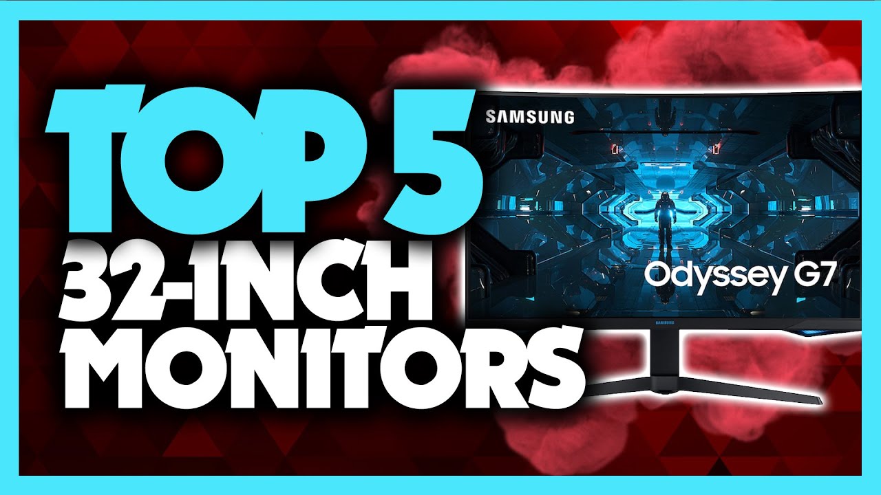 Best 32-Inch Monitor in 2020 [Top 5 Ultrawide & Curved Picks For Gaming & Productivity]