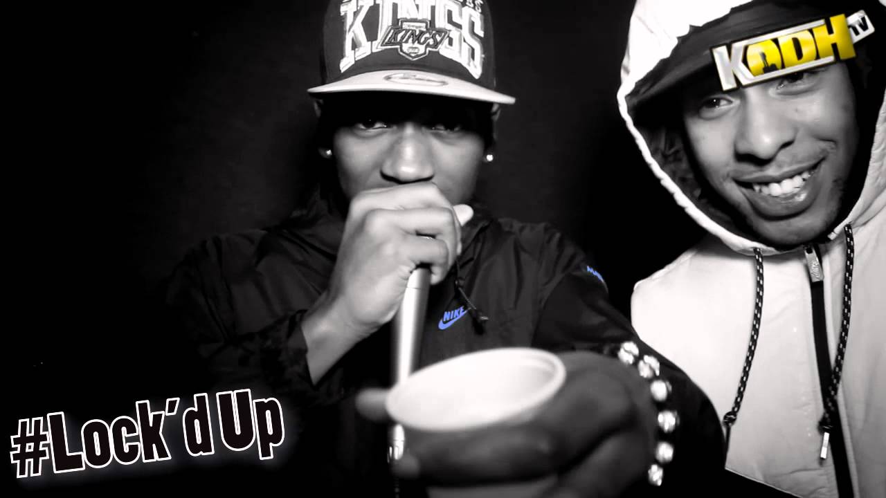 KODH - 187 #LOCK'D UP Ft Danny S/ Tkid/ KBunz/ Villian/ Darks [EP.16]