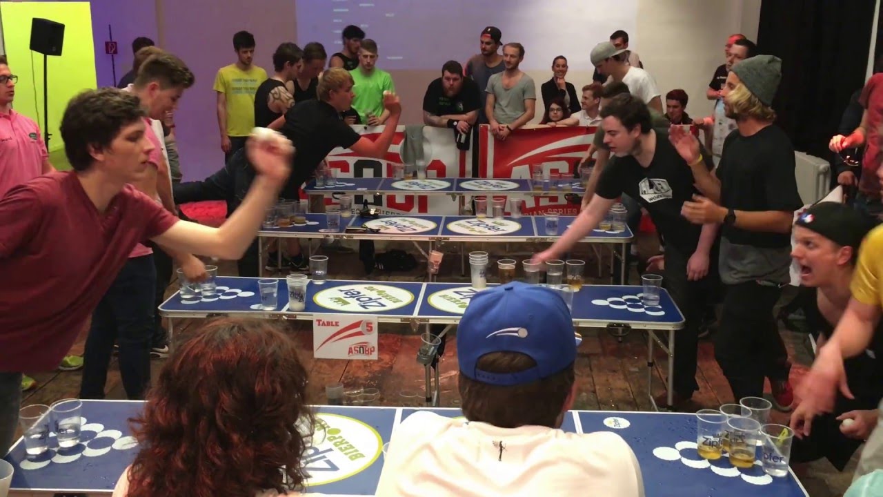 ASOBP II - Die Bierathleten vs KPS-B1 & others