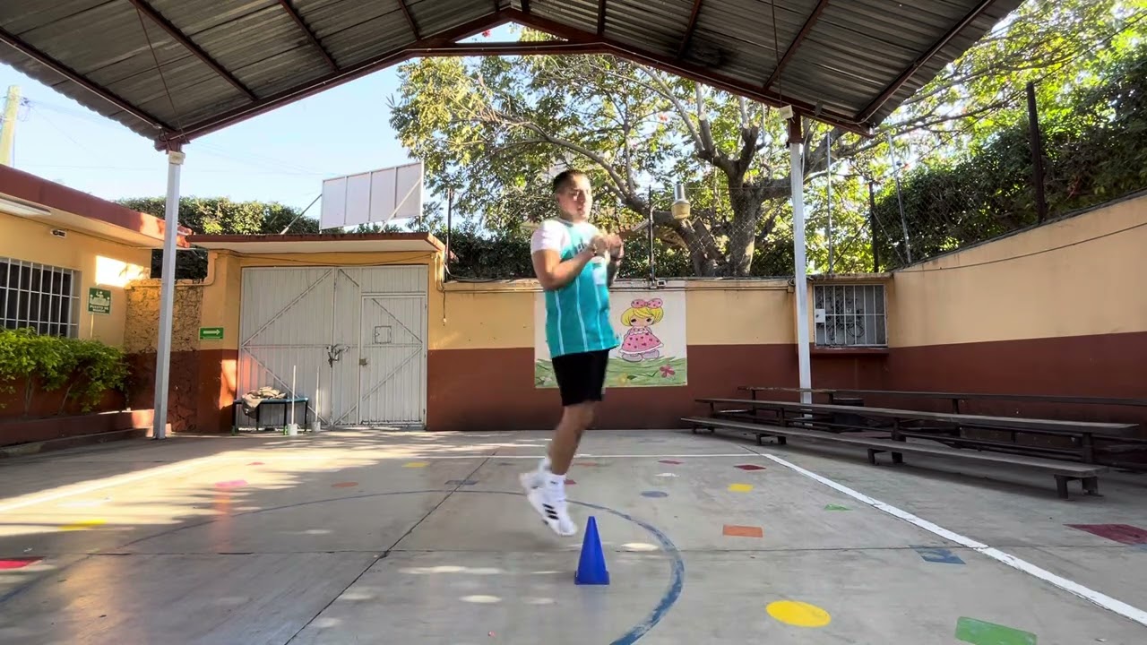 Clase Educacion Fisica (preescolar)