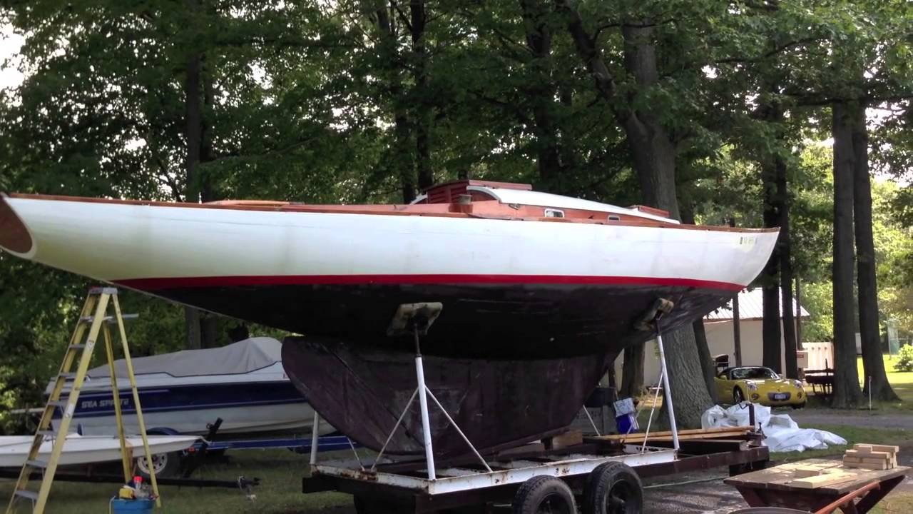 1958 American Knarr 