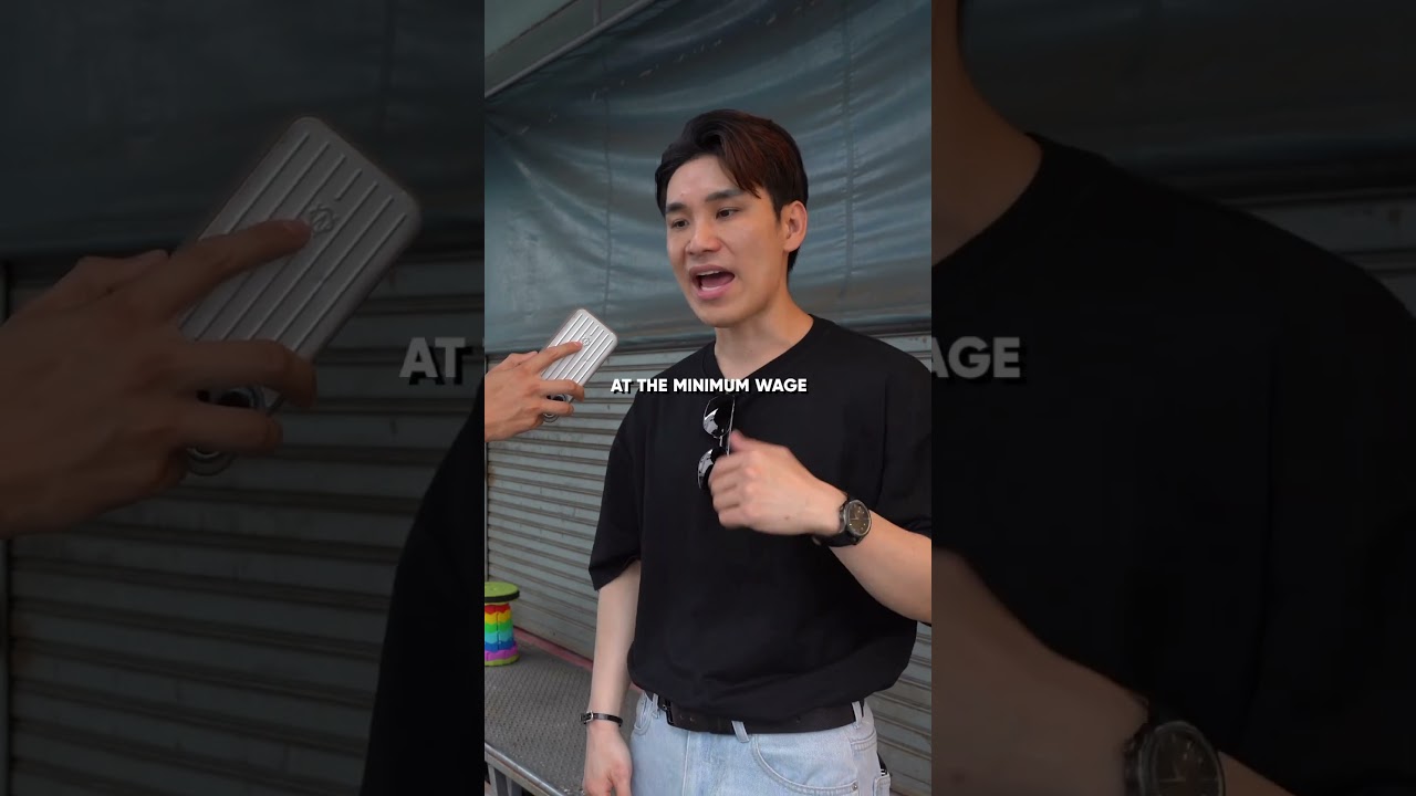 Thai vs Foreigner Salary 💰
