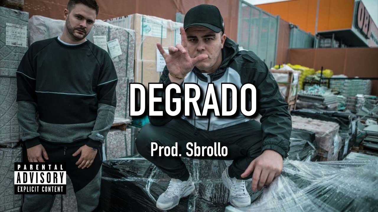 [FREE] Silent Bob x Massimo Pericolo x Rafilù Type Beat “DEGRADO” | Prod.Rollo