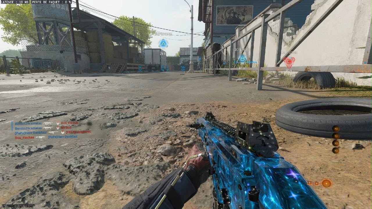 Black Ops 7 nucléaire