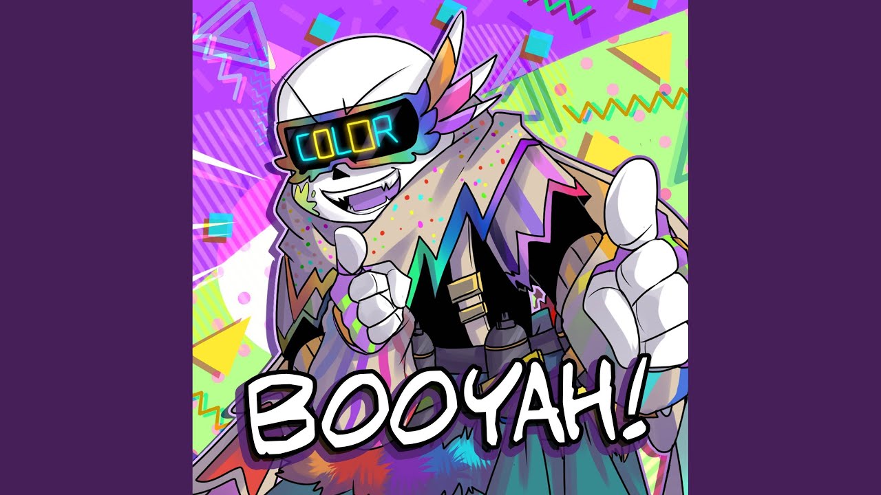 Booyah! (From 