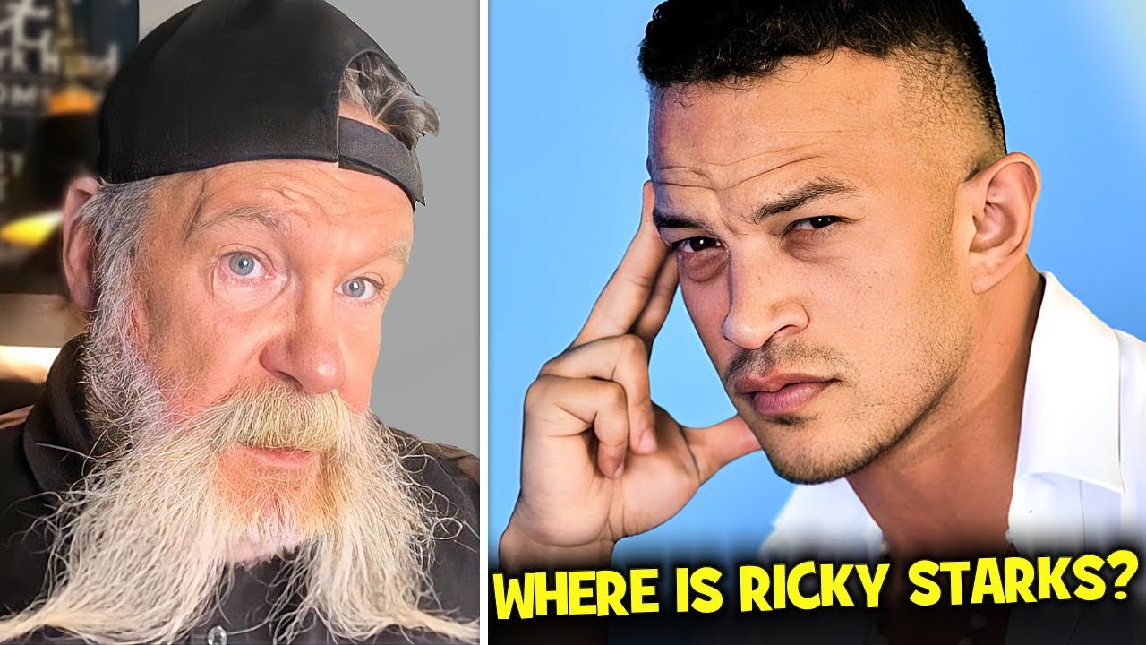 The Disappearance of Ricky Starks - WHO Is To Blame? - Dutch Mantell