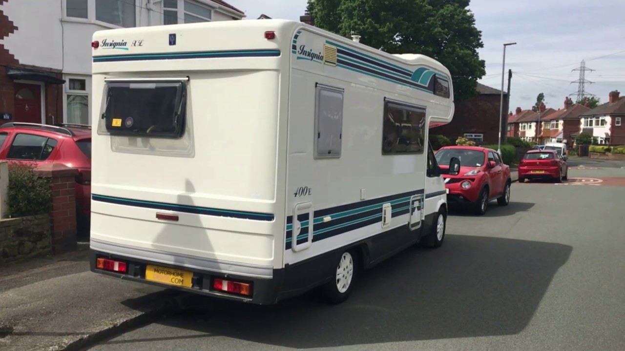 Herald Insignia XL 400E