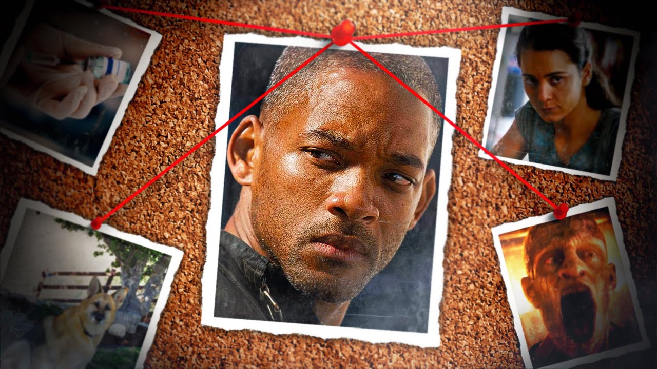 The Scary Truth About I Am Legend