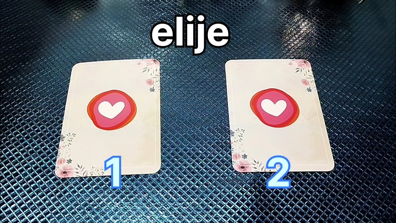 Tarot interactivo❤️ para el alma 🪽
