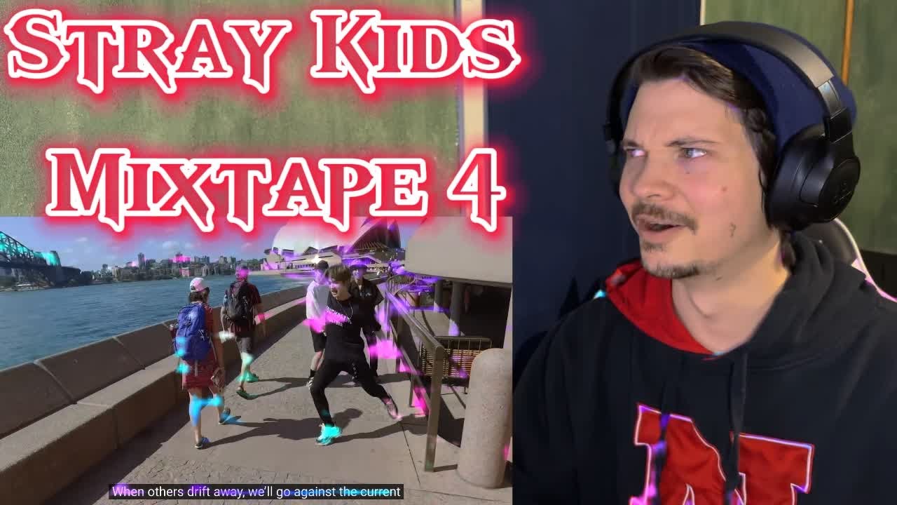 Stray Kids Mixtape 4 Street Version Reaction