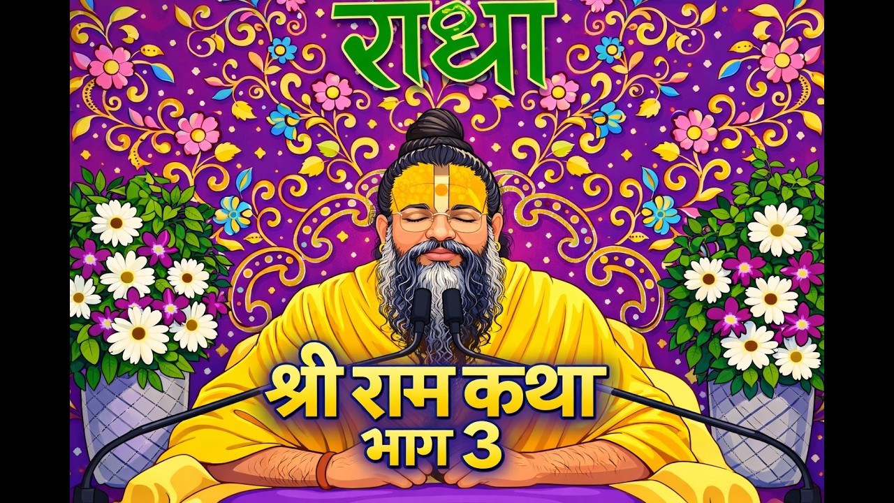 रामायण भाग 3  | by Premanand Ji Maharaj #premanandjimaharaj 