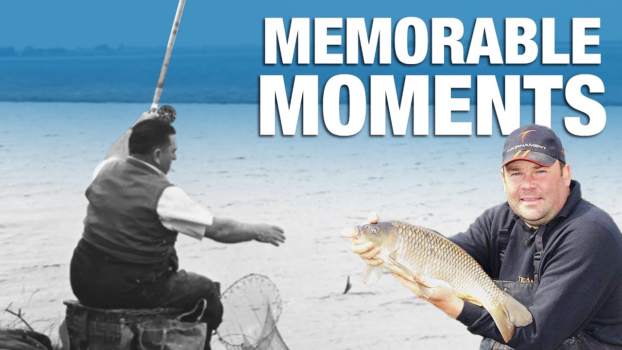 Most Memorable Angling Moments