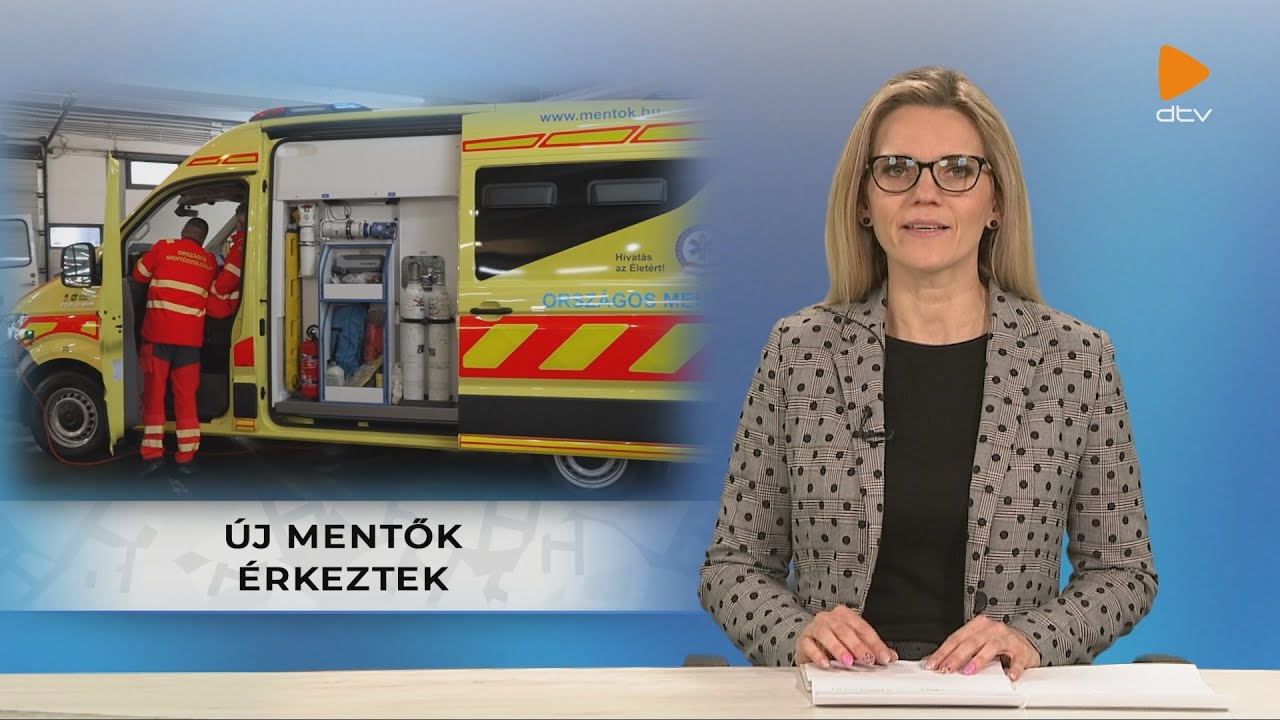 Debrecen Televízió Híradó  (2026.02.04.)