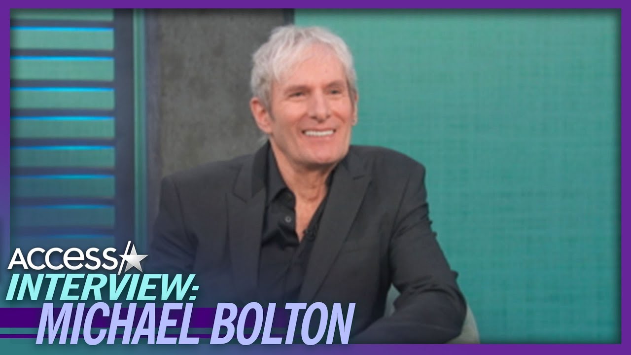 Michael Bolton Remembers Working With A Pre-Fame Lady Gaga In 2008: 'This Is Going To Be Big'