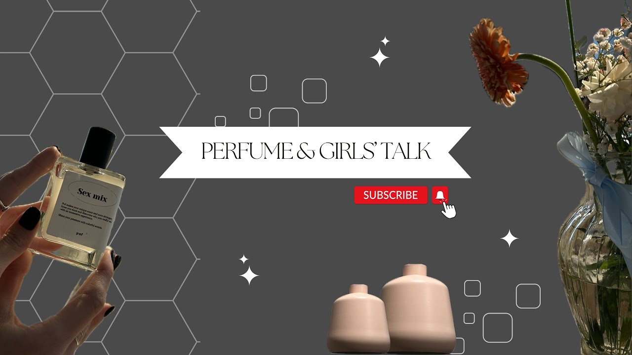 Europe vs. Korea | Perfume making in Seoul