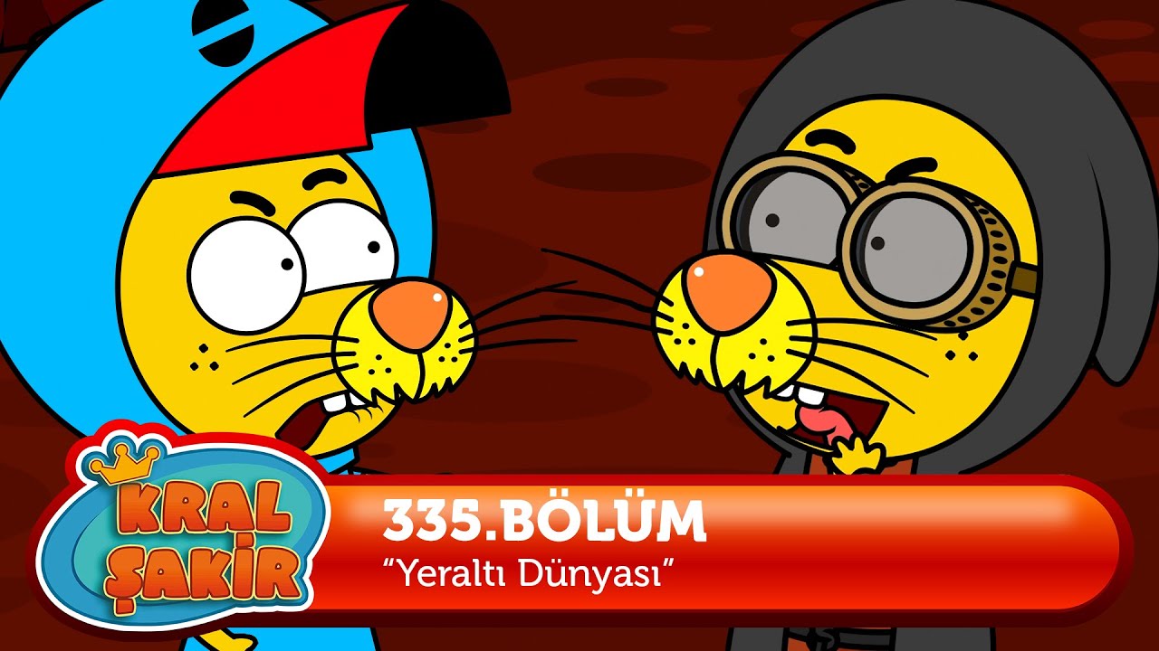Kral Şakir 335. B&ouml;l&uuml;m - Yeraltı D&uuml;nyası