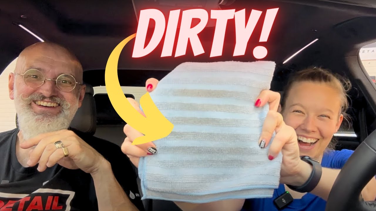 HOW TO CLEAN YOUR INTERIOR! Teaching a beginner, step by step #diydetail #interiorcleaning