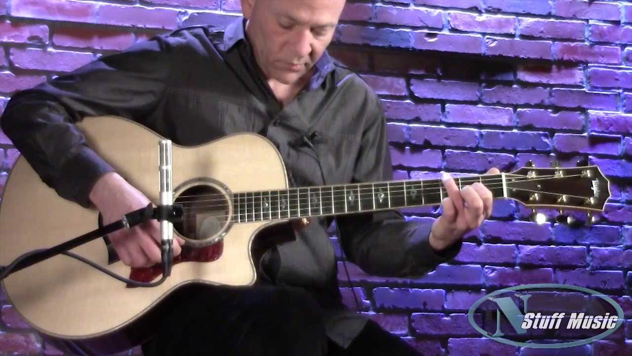 Taylor 816ce Acoustic-Electric Guitar
