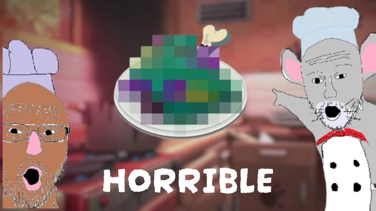 EL PEOR CHEF DEL MUNDO, Overcooked 2