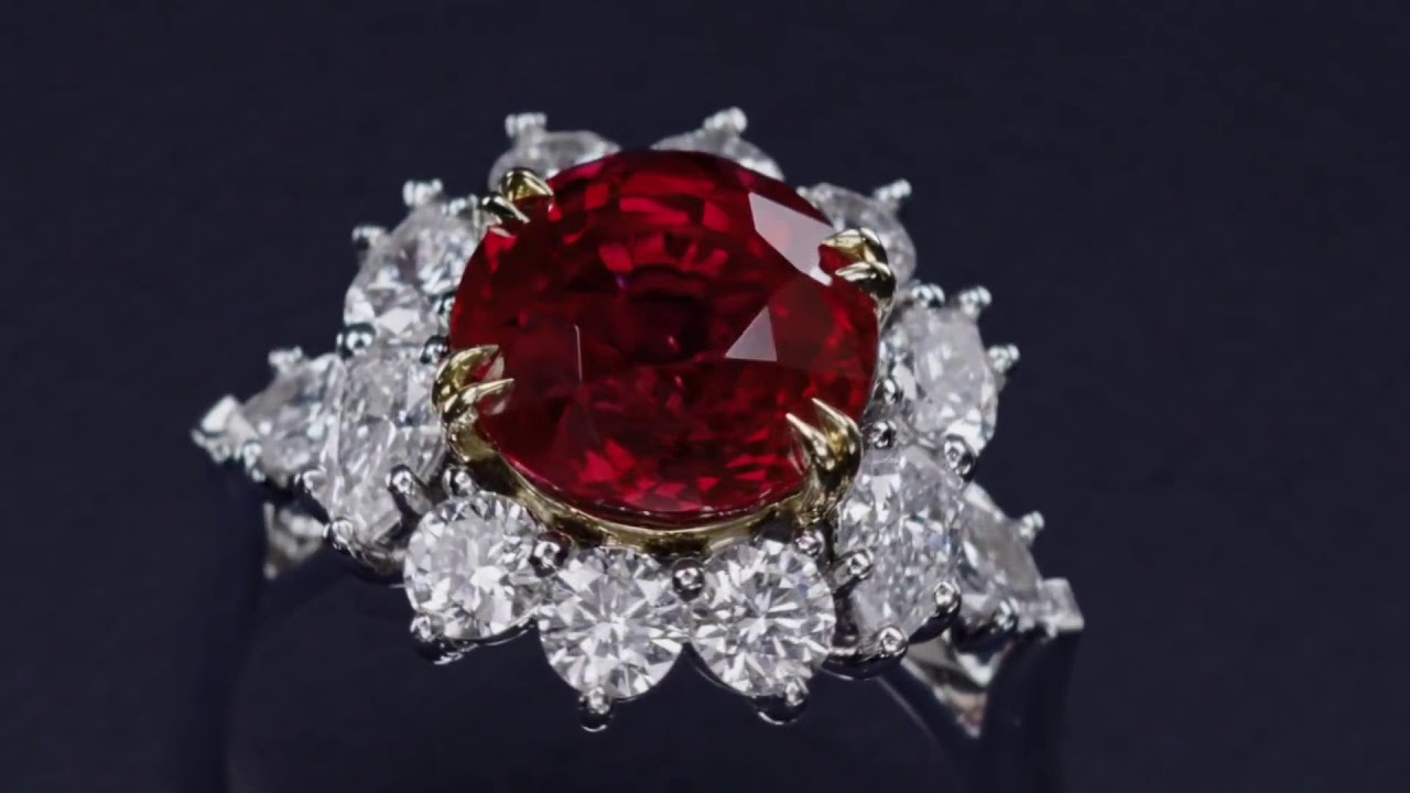 Harry Winston Luxury Jewelry Collection Summer ! EkBillion