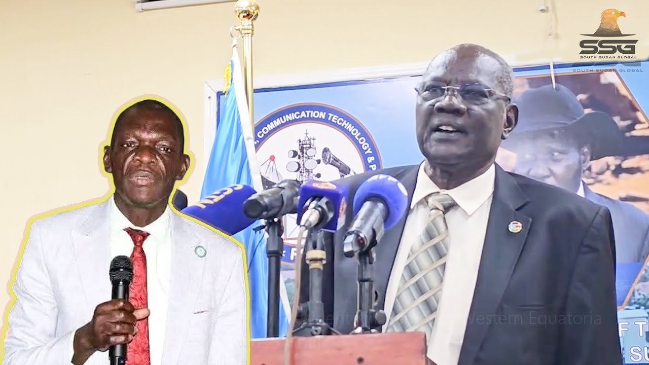 Why President Kiir Removes Western Equatoria State Governor Alfred Futuyo Karaba from Governorship