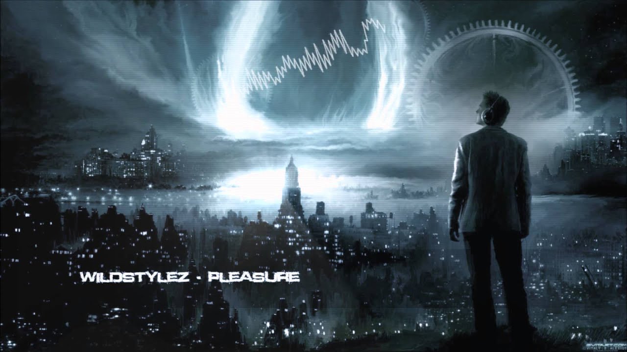 Wildstylez - Pleasure [HQ Original]