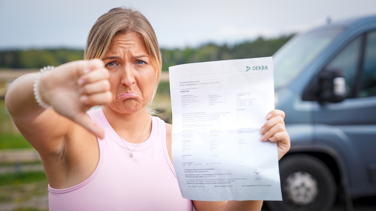 Is this the end of Van Life?