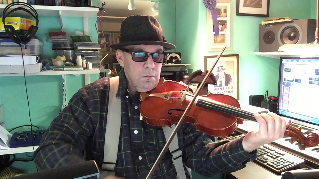 Jazz Violin Solo: 
