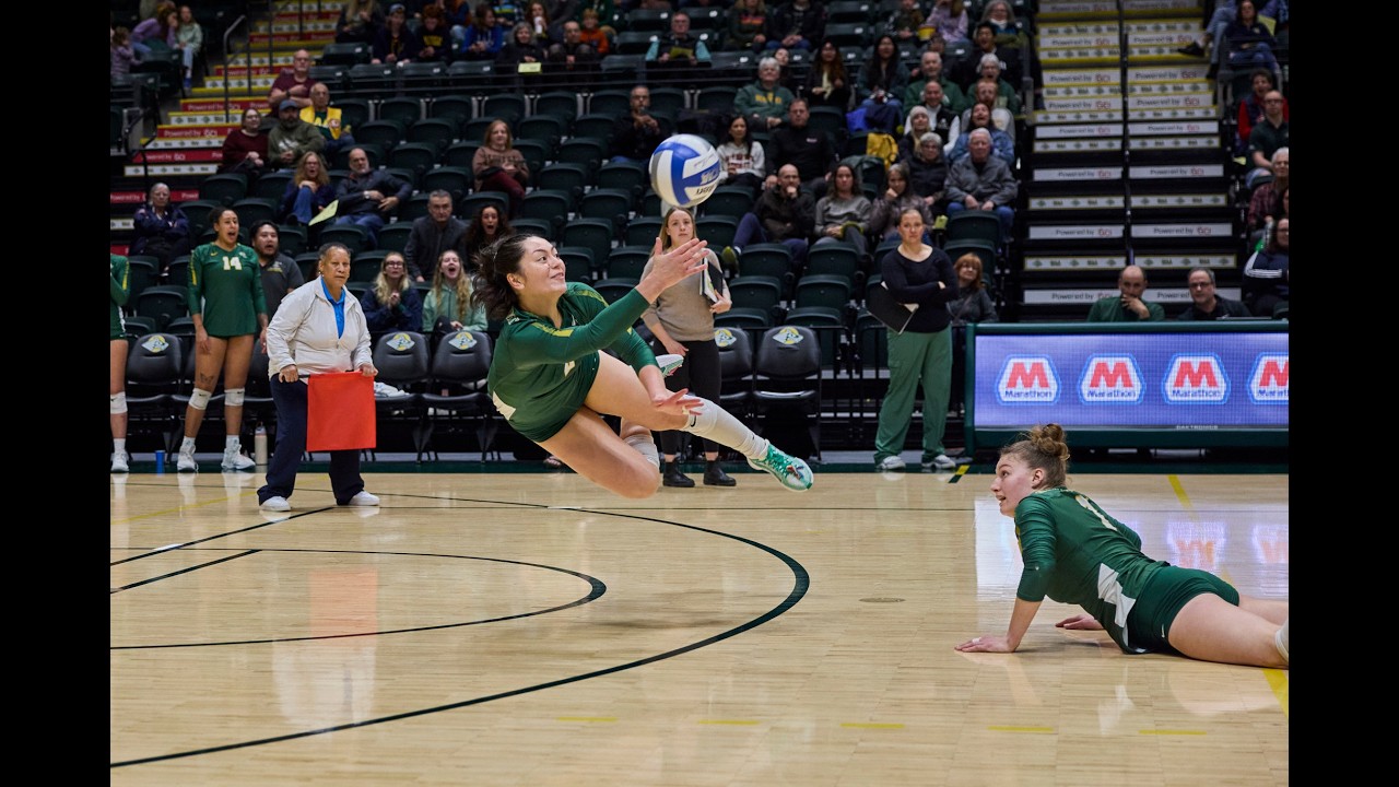 Tia Allen first dual sport athlete at UAA in 22 years