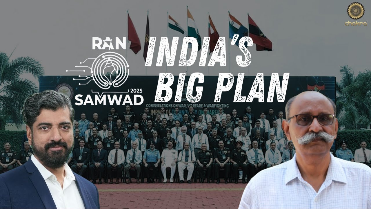 What the Indian Army Really Thinks: Lessons from RAN SAMVAD 2025
