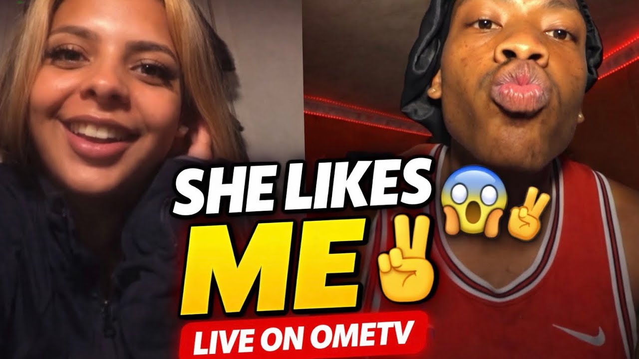 SHE SAID SHE LIKES ME 😱🥹