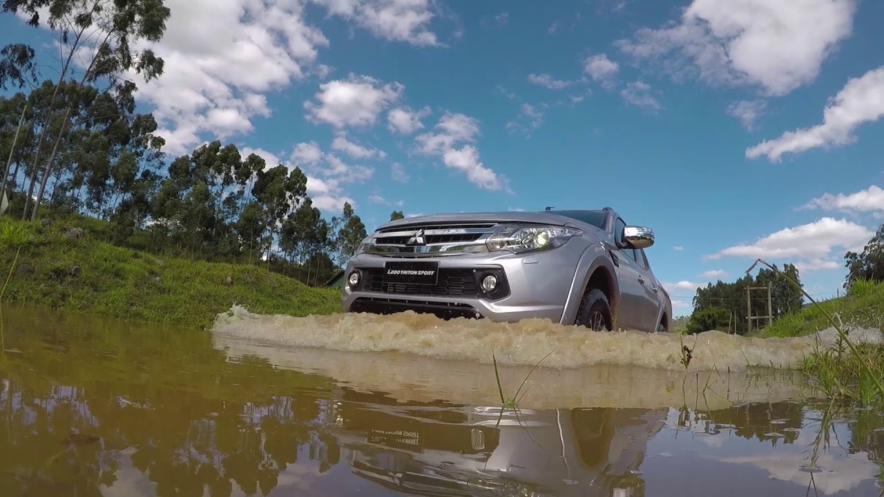 L200 Triton Sport 2020 | Clipe | Mitsubishi Motors