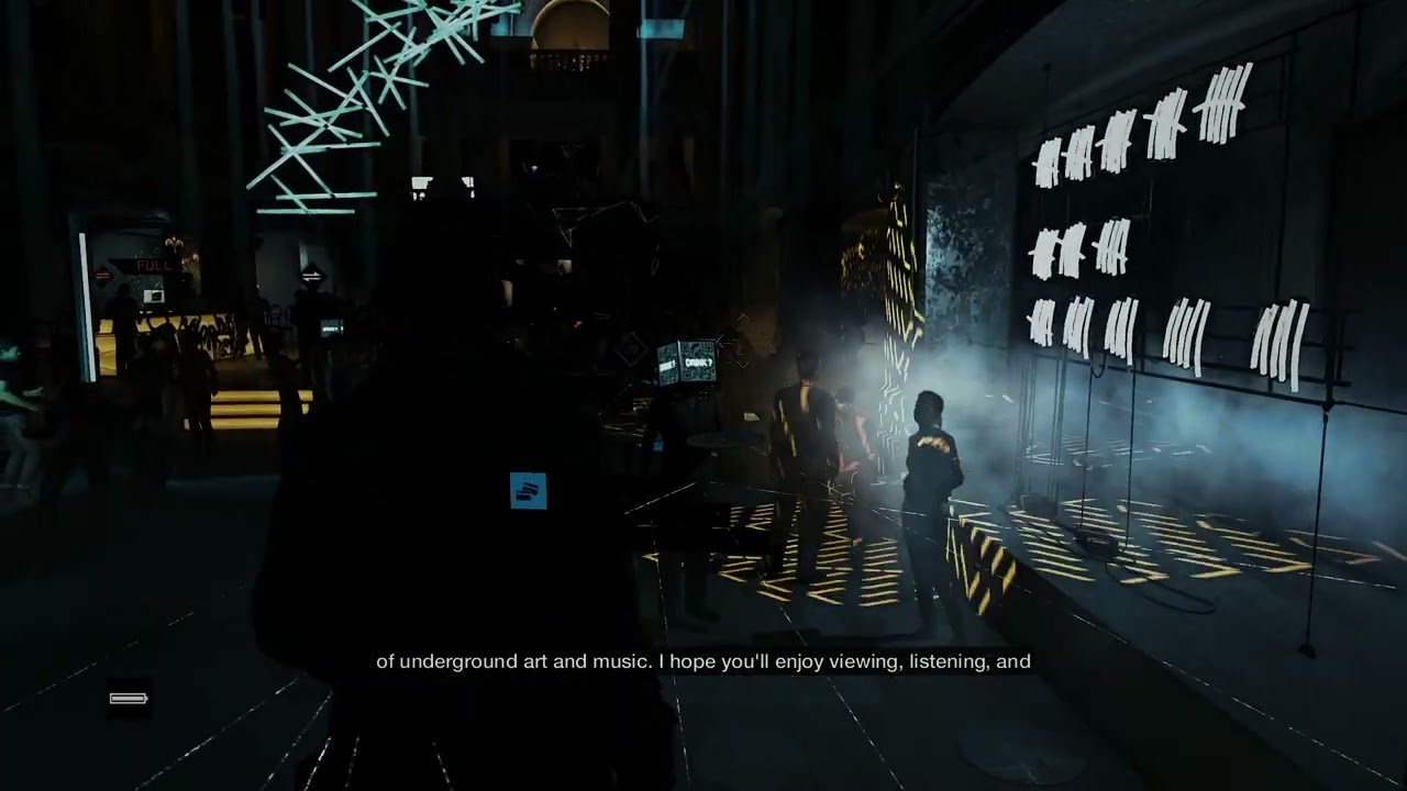 Watch Dogs E3 Definitive 2012 Edition