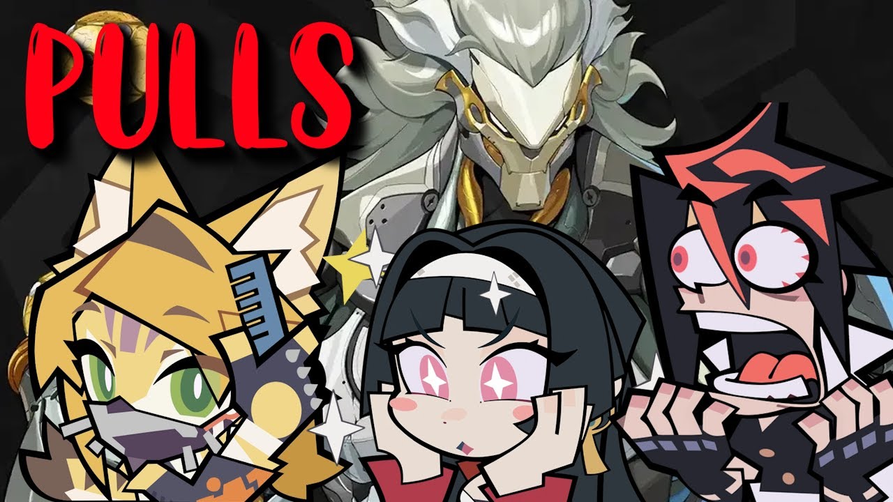 Pulling for Banyue with Astra & Anton! | Pulchra's VA Plays Zenless Zone Zero