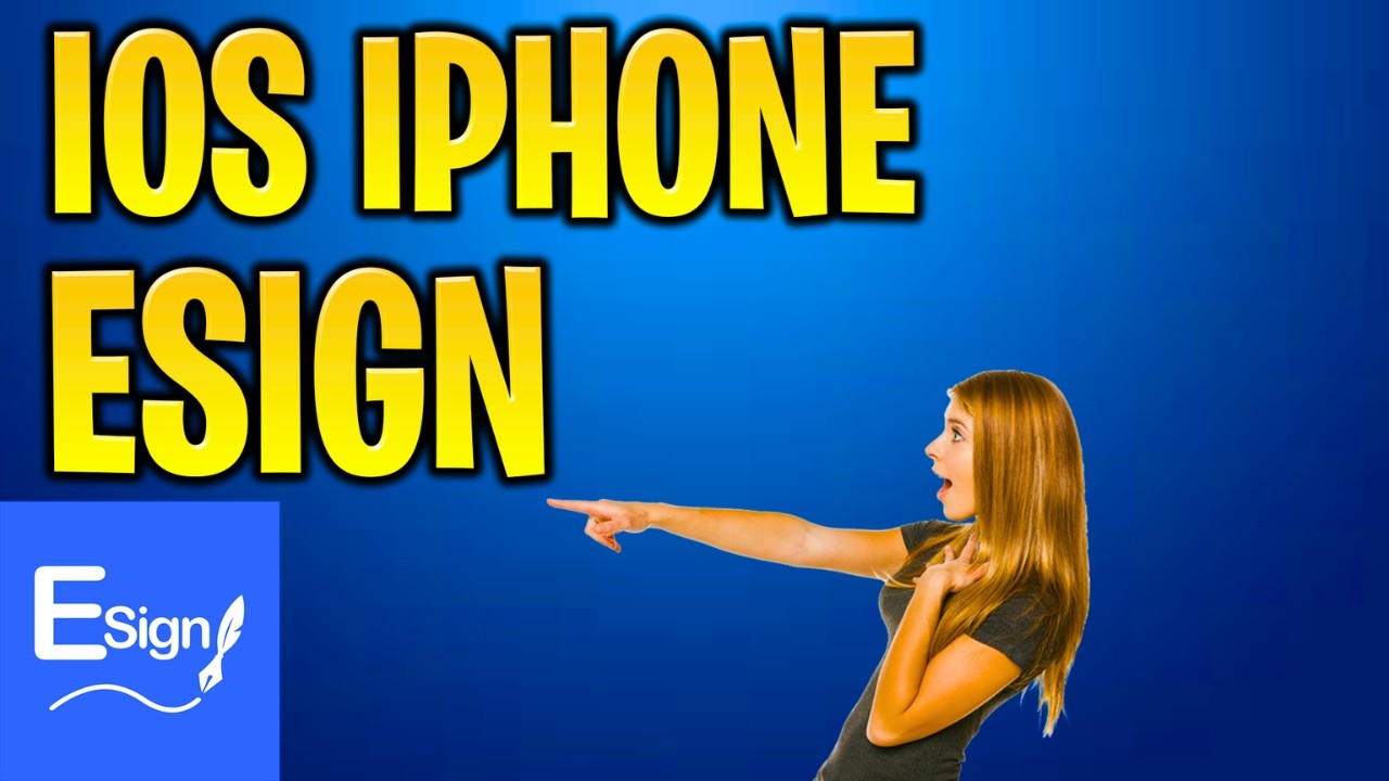 Скачать Esign для iOS в 2026 году &mdash; Как установить Esign на iOS и iPhone MOD