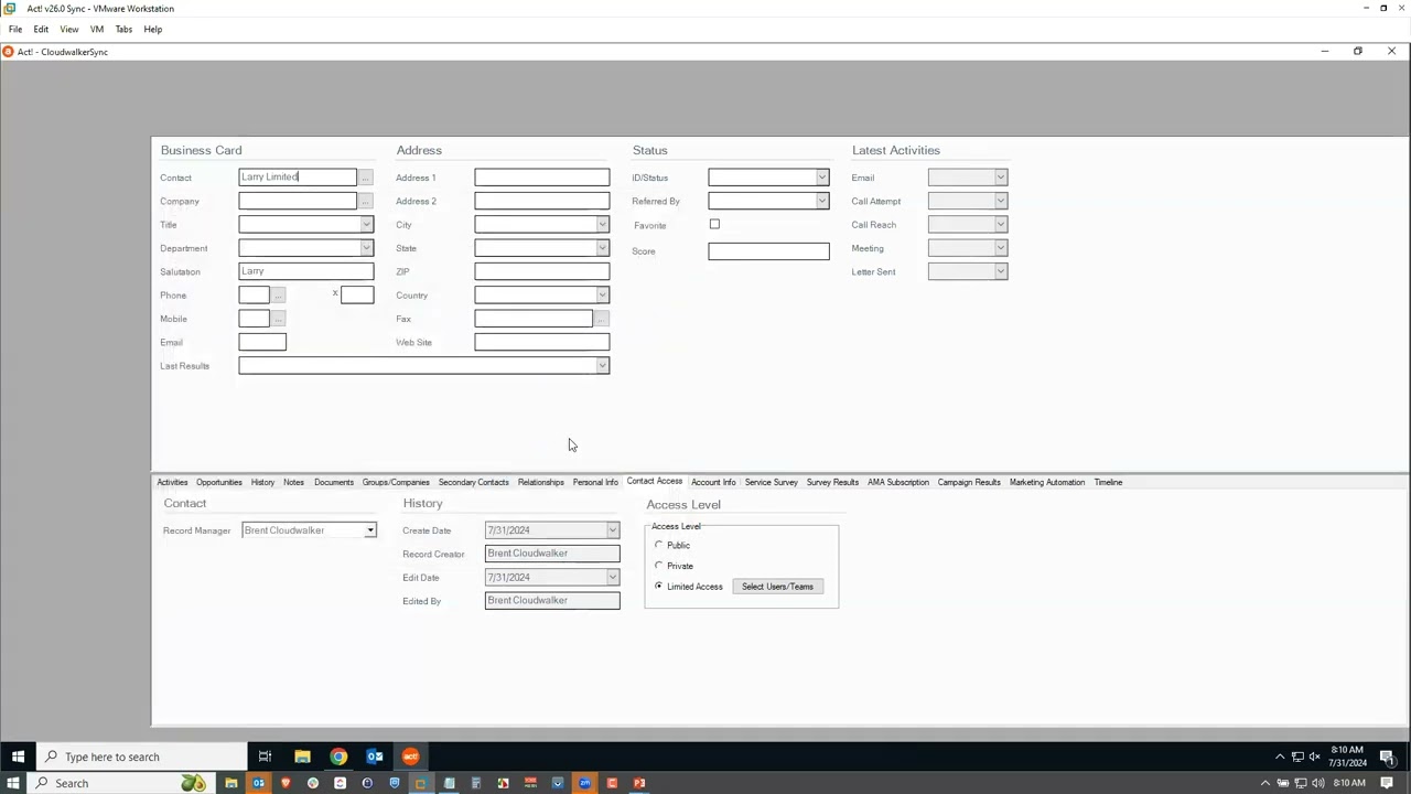 Act! CRM Training | Master Your CRM Today