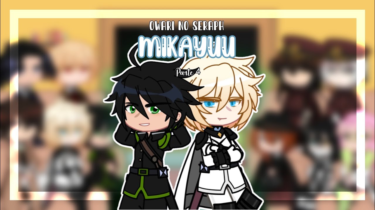 Mis ships favoritos reaccionan | Parte 4/5 [GC] Dai-chan ll Créditos en la descripción || Re-subido