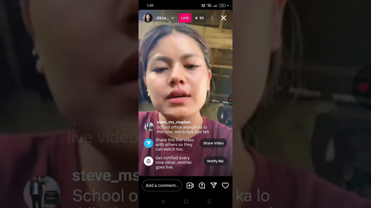 khawbel zaithiam em em ,diki ig live thar ber