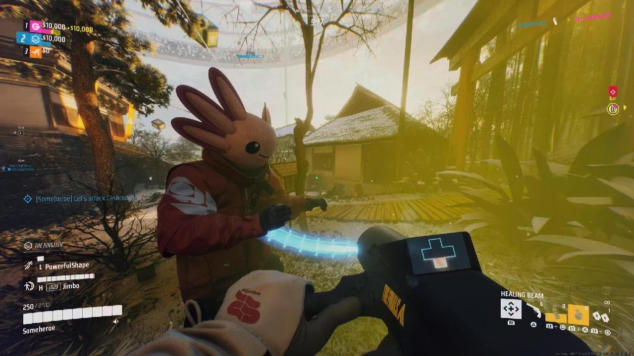 Lol I try revolver