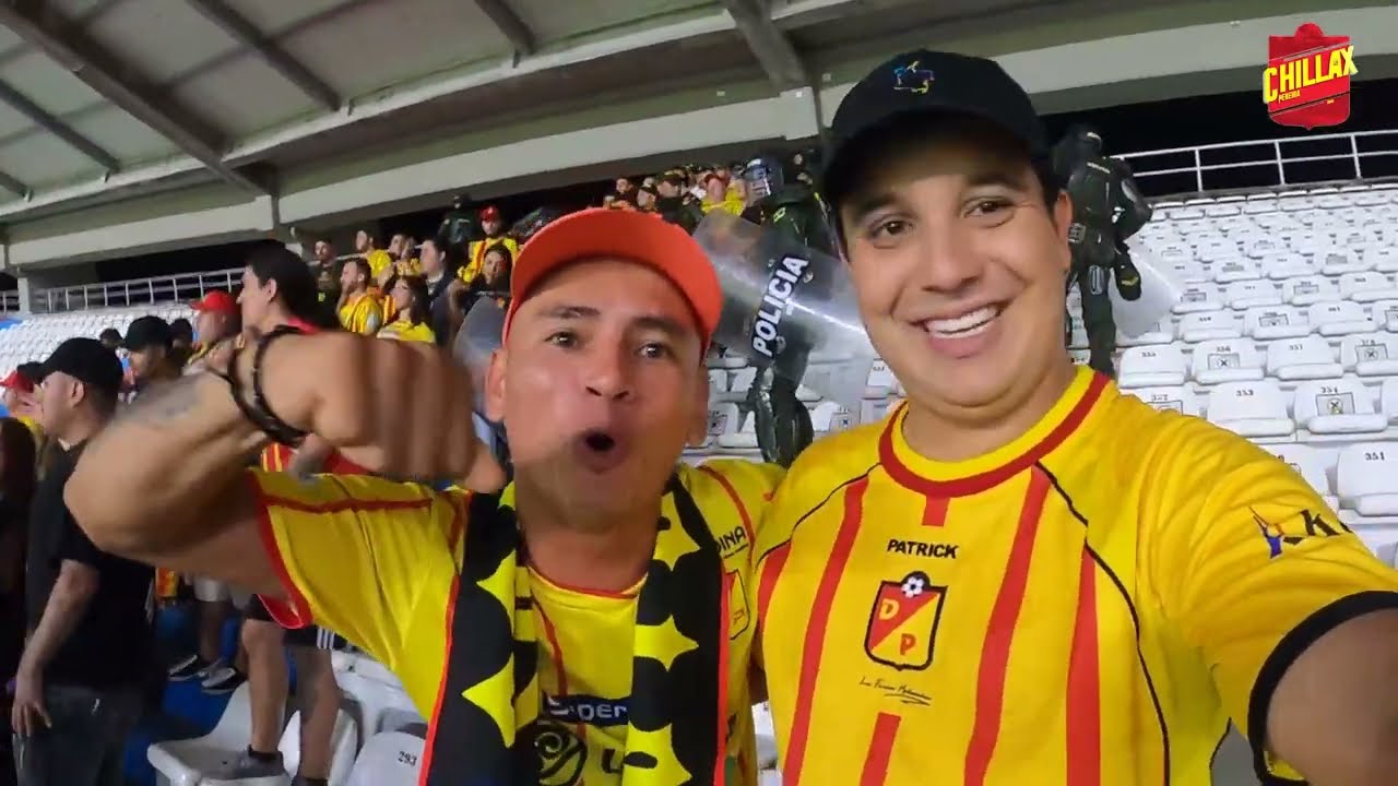 SOMOS FINALISTAS | Junior 0 - 2 PEREIRA | CHILLAX