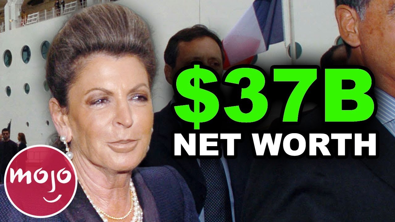 Top 10 Wealthiest Women in the World (& How They Earned Their Fortunes)