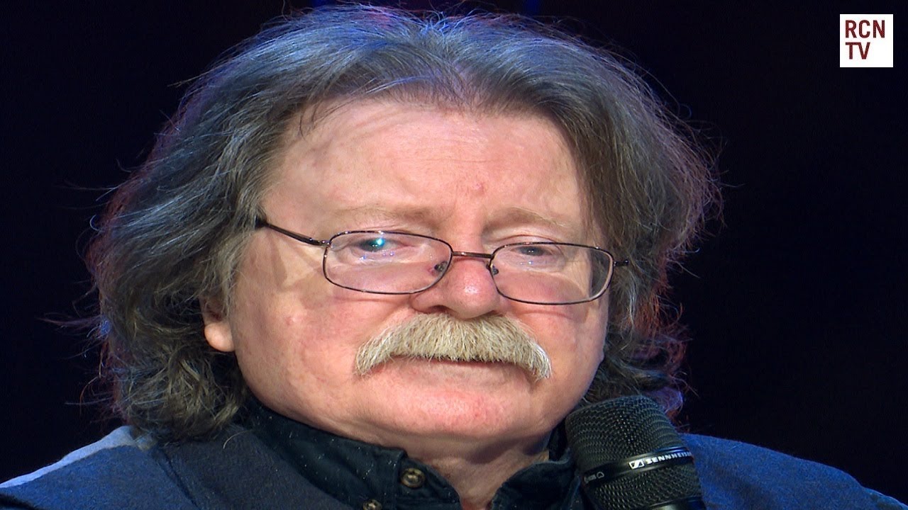 Brian Froud Interview The Dark Crystal Movie & Age of Resistance