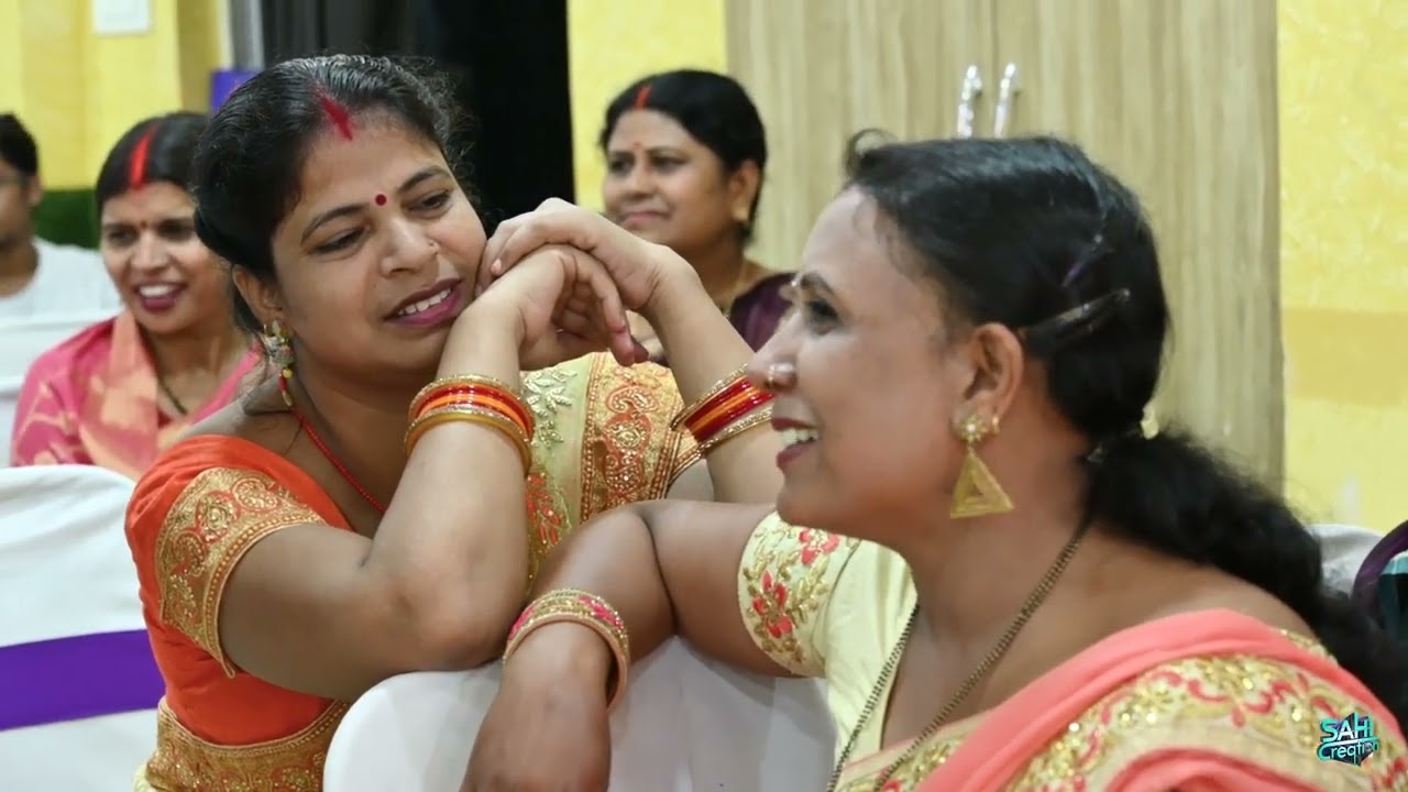 Shatakshi's first Birthday mp4
