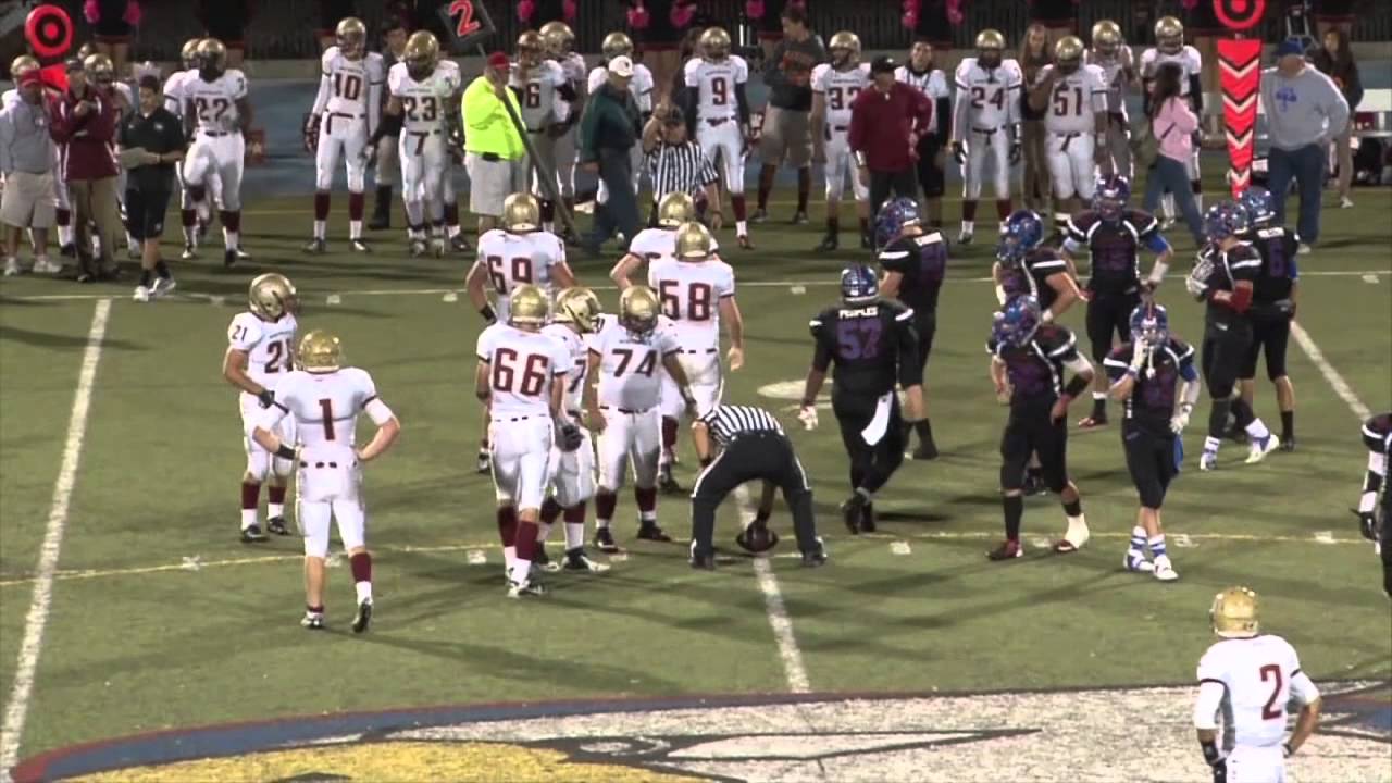 Northgate Broncos at Clayton Valley Charter Eagles - Varsity Football